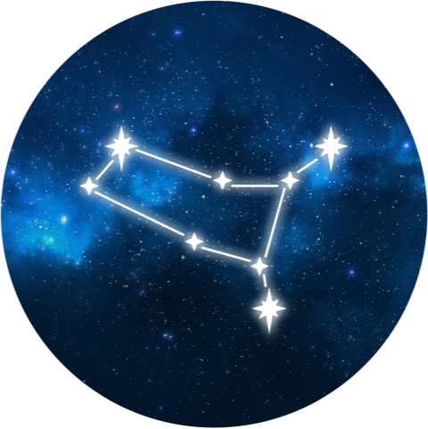 Constellation Gémaux