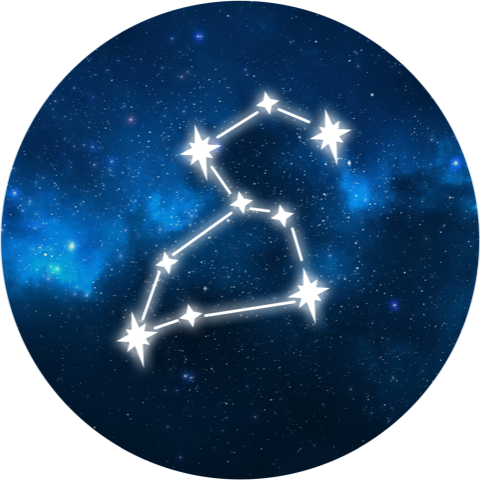 Constellation Lion