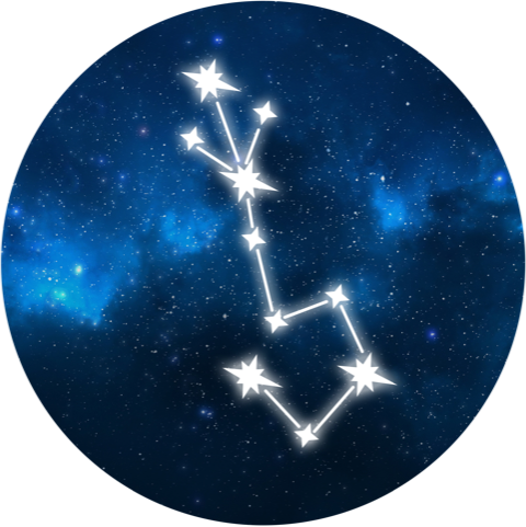 Constellation Scorpion