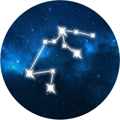 Constellation Verseau
