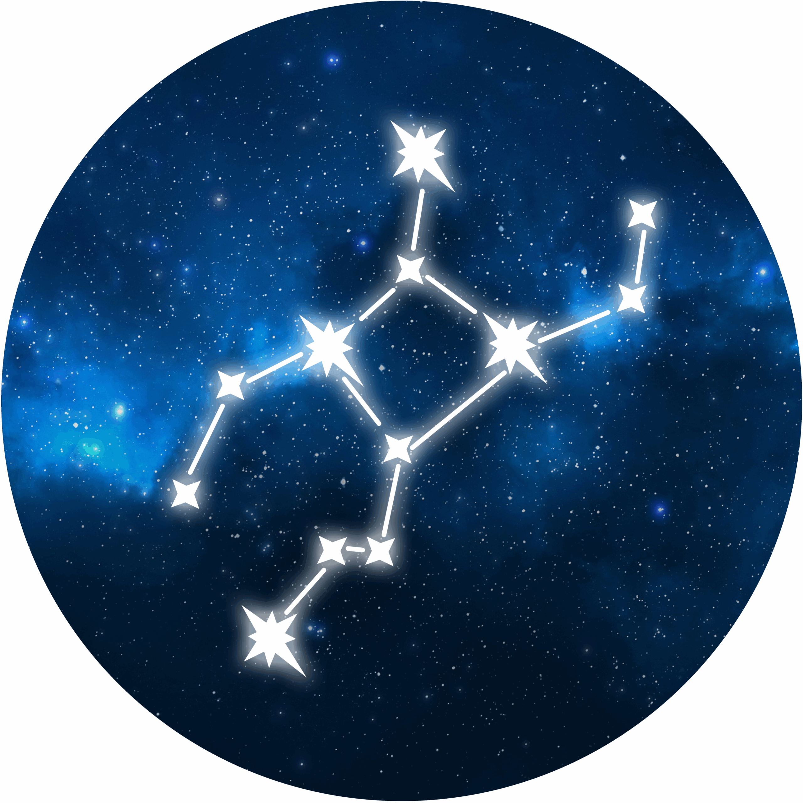 Constellation Vièrge